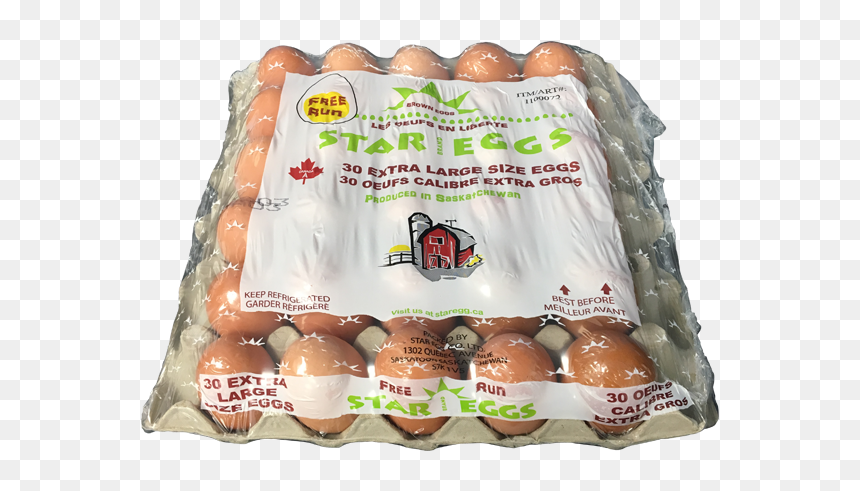 Star Egg - Bun, HD Png Download - dozen eggs png