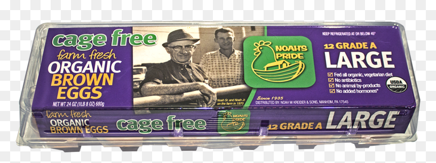00 Off Any 1 Dozen Of Noah"s Pride Eggs, HD Png Download - dozen eggs png