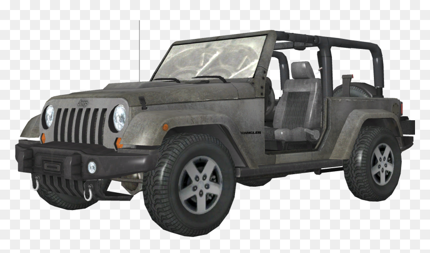 Autobot Jeep, HD Png Download - jeep vector png
