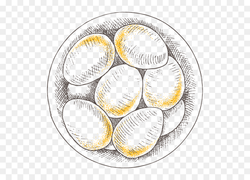 Circle, HD Png Download - dozen eggs png