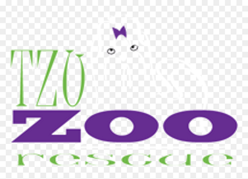 Tzuzoorescue - Com - Graphic Design, HD Png Download - white dog paw png