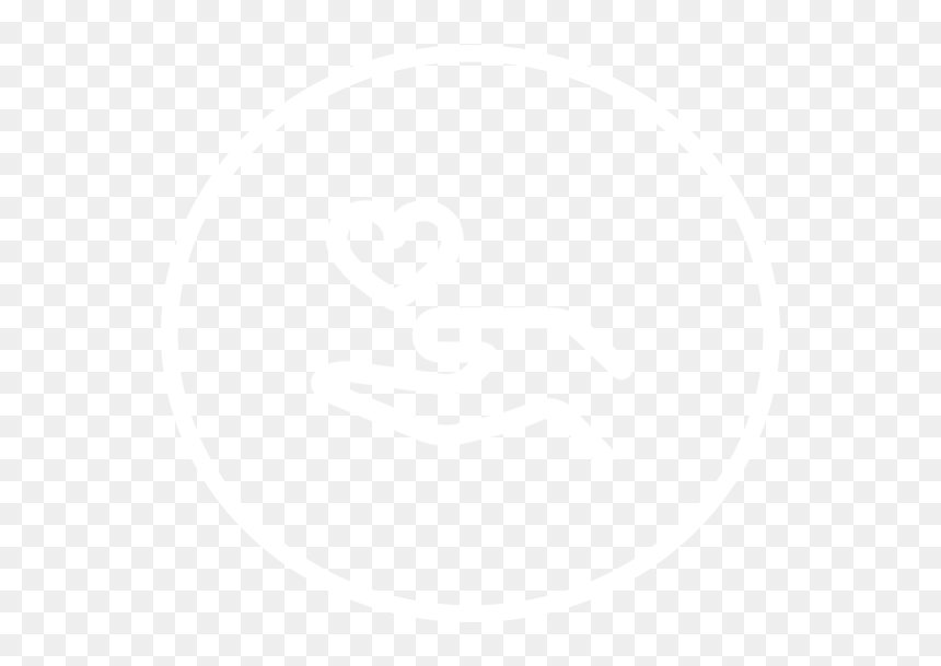 Donation, HD Png Download - white dog paw png