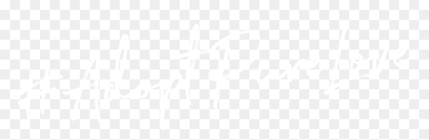 Adopt A Dog Friend, HD Png Download - white dog paw png