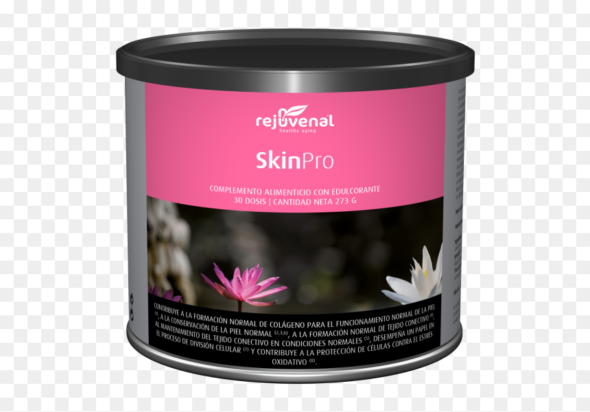 Rejuvenal Skinpro 273 Gr 30 Dosis 273 Gr, HD Png Download - polvo png