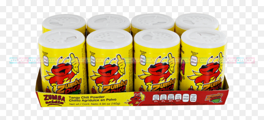 Chilito En Polvo Zumba, HD Png Download - polvo png