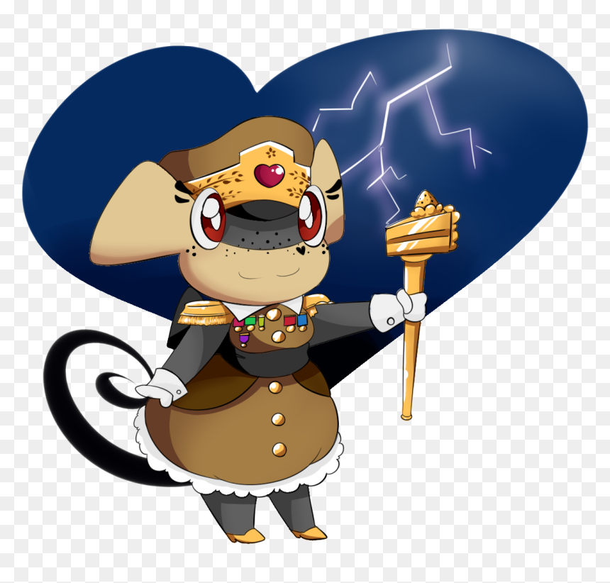 Dictator Scarlet ♥ - Cartoon, HD Png Download - dictator png