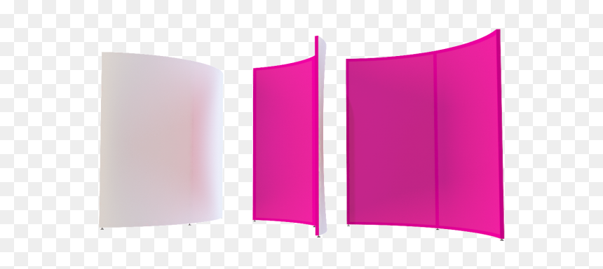 Paper, HD Png Download - formas curvas png