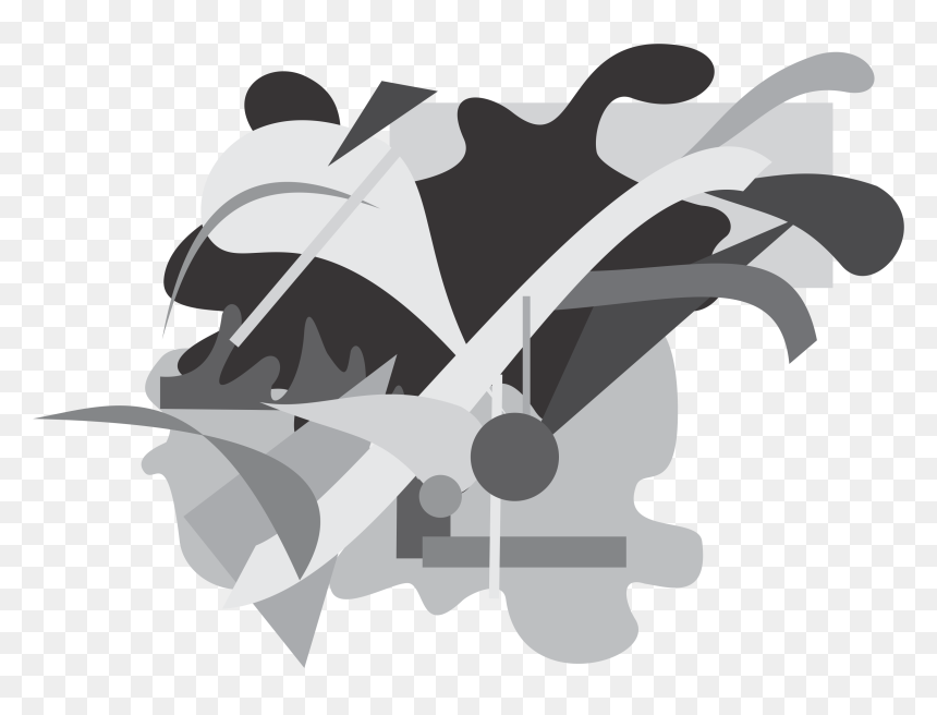 Illustration, HD Png Download - formas curvas png