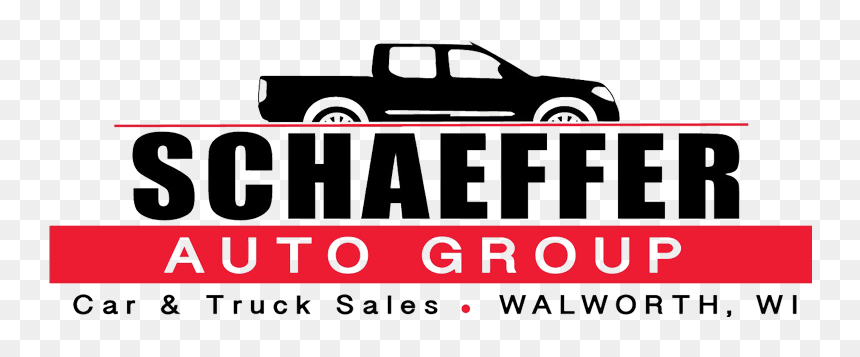 Schaeffer Auto Group - Pickup Truck, HD Png Download - flatbed truck png