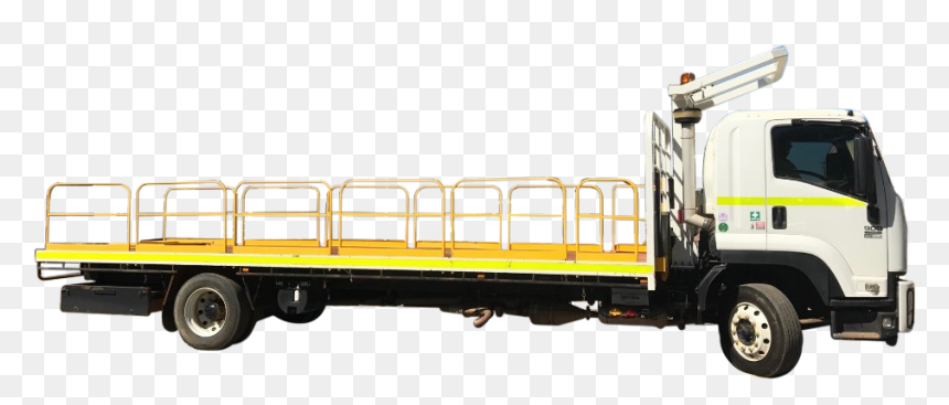 Flat Bed Truck Mine Spec, HD Png Download - flatbed truck png