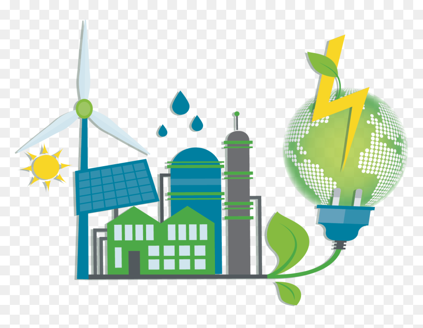 Clip Art, HD Png Download - green energy png