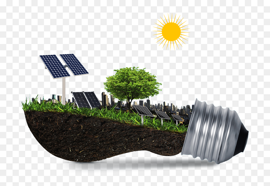 Low Carbon Economy Fund, HD Png Download - green energy png