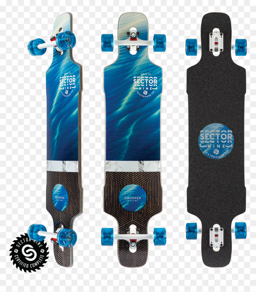 Sector 9 Shallows Dropper Complete - Sector 9 Shallows Dropper, HD Png Download - dropper png