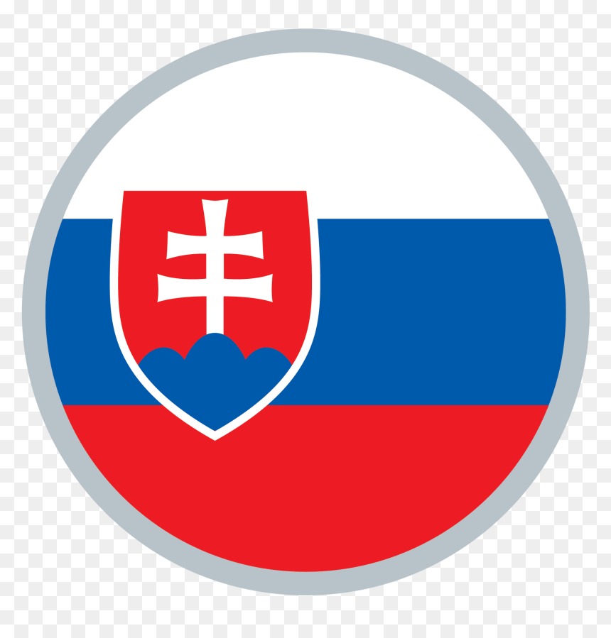 Slovakia Flag, HD Png Download - inscreva-se youtube png