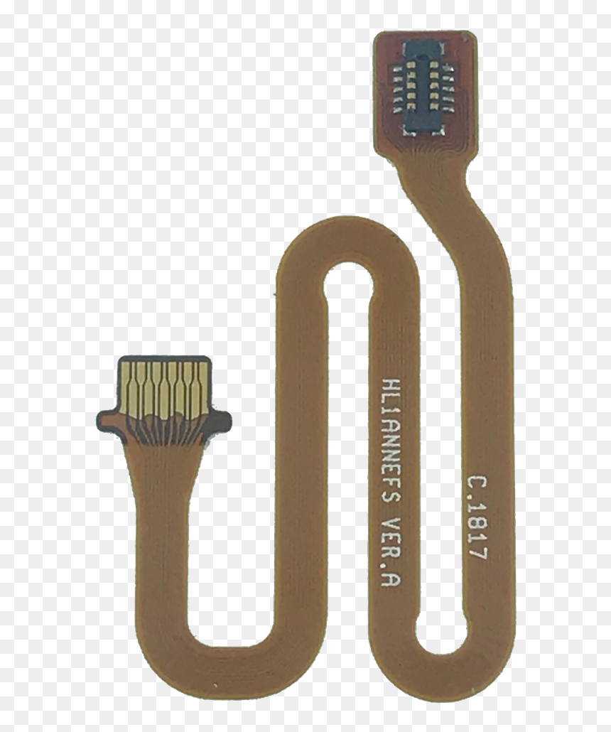 Cable Flex Lector Huella Dactilar Huawei P20 Lite Ane-l21 - Wood, HD Png Download - huella dactilar png