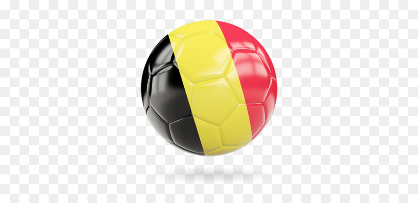 Glossy Soccer Ball - Mexico Flag Soccer Ball, HD Png Download - yellow ball png