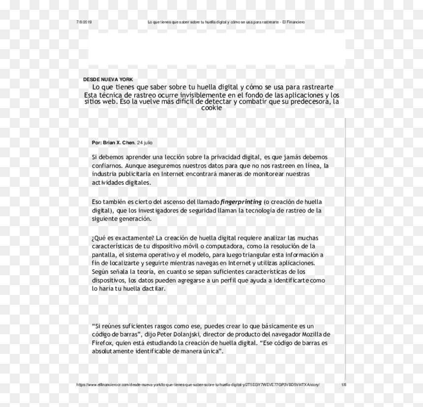 Document, HD Png Download - huella dactilar png