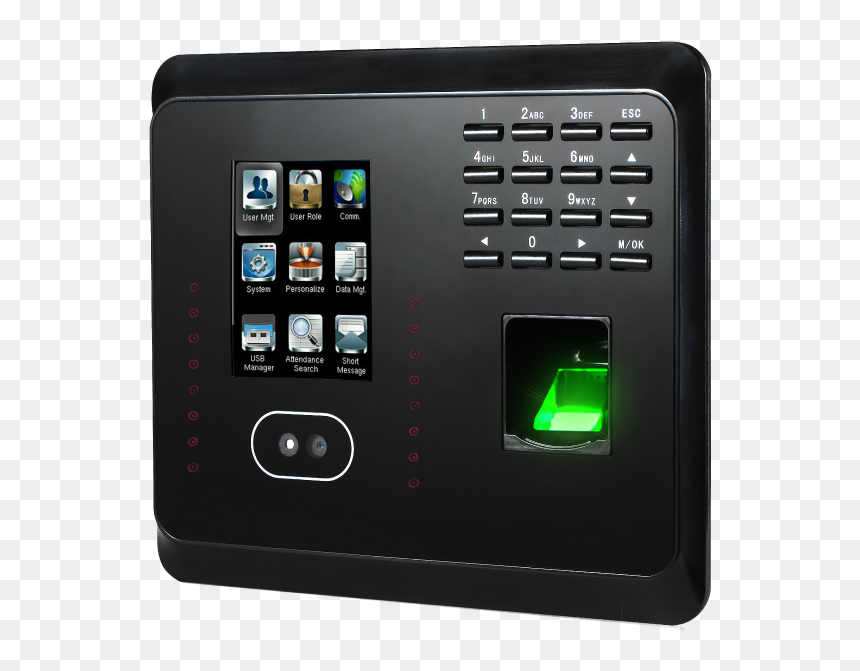Mb300 Para Tiempos Y Asistencia - Zkteco Mb360, HD Png Download - huella dactilar png