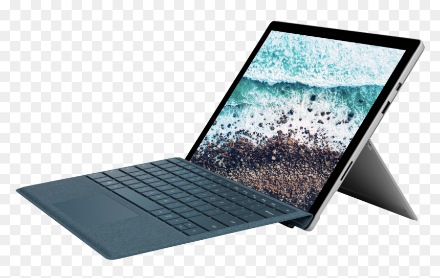 Microsoft Surface Pro Lte Gwp 00003, HD Png Download - descuentos png
