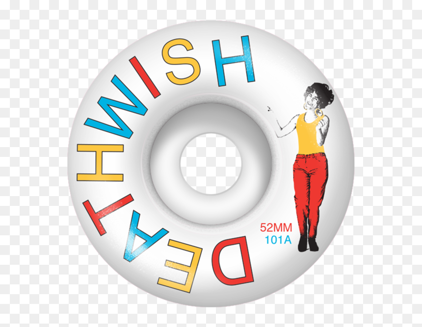 Party Girls Wheels 52mm - Circle, HD Png Download - party girls png