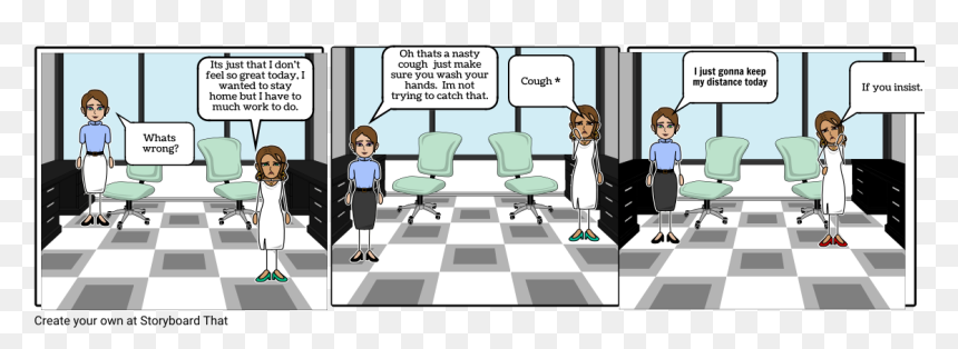Cartoon, HD Png Download - cough png