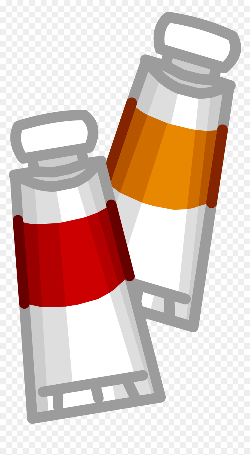 Hot Sauce Face Paint - Illustration, HD Png Download - facepaint png
