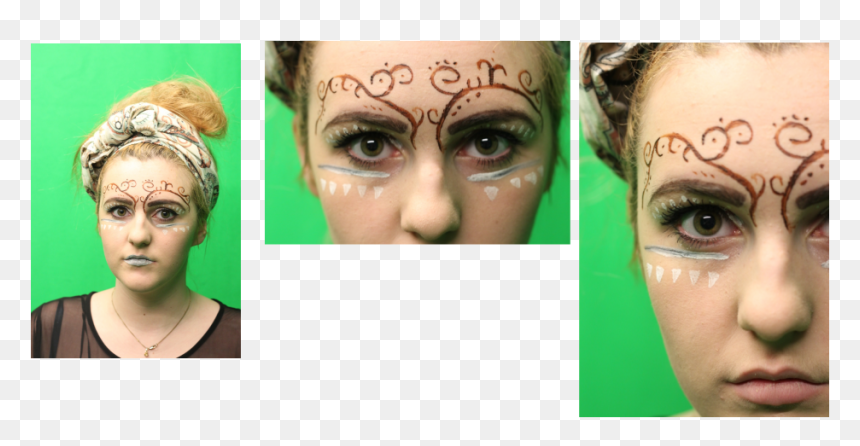 Picture, HD Png Download - facepaint png