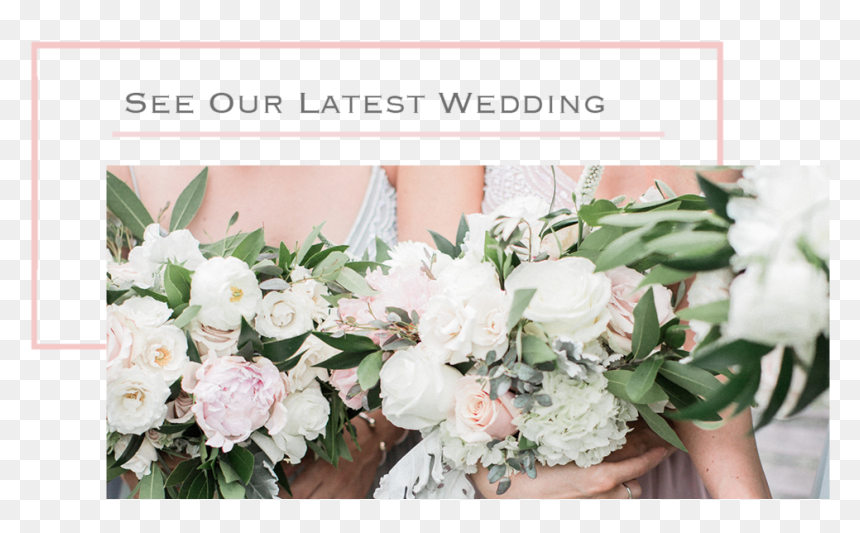 Afeature4 - Bouquet, HD Png Download - our wedding png