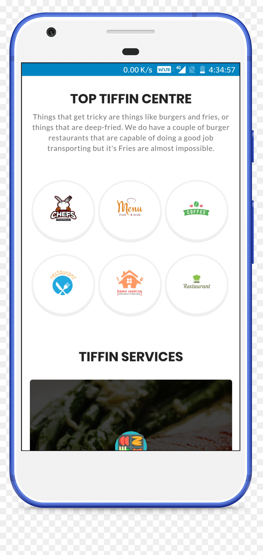 Sc - Iphone, HD Png Download - food delivery png