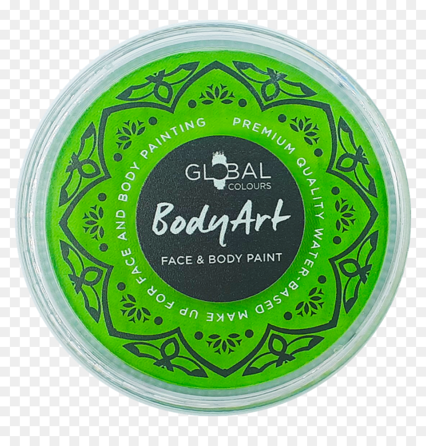 Face Paint Jar, Professional Face Painting, Safe Face - Body Painting, HD Png Download - facepaint png