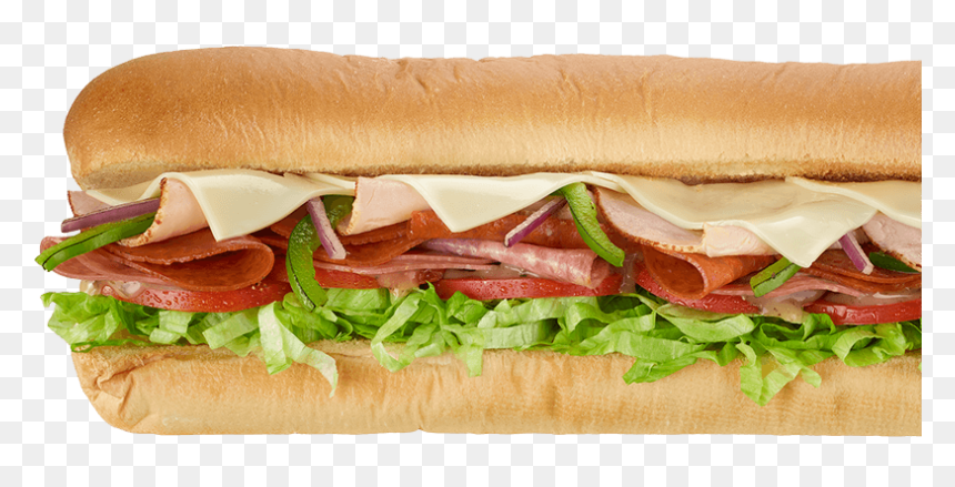 Fast Food, HD Png Download - turkey sandwich png