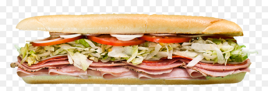 Larry's Giant Subs, HD Png Download - turkey sandwich png
