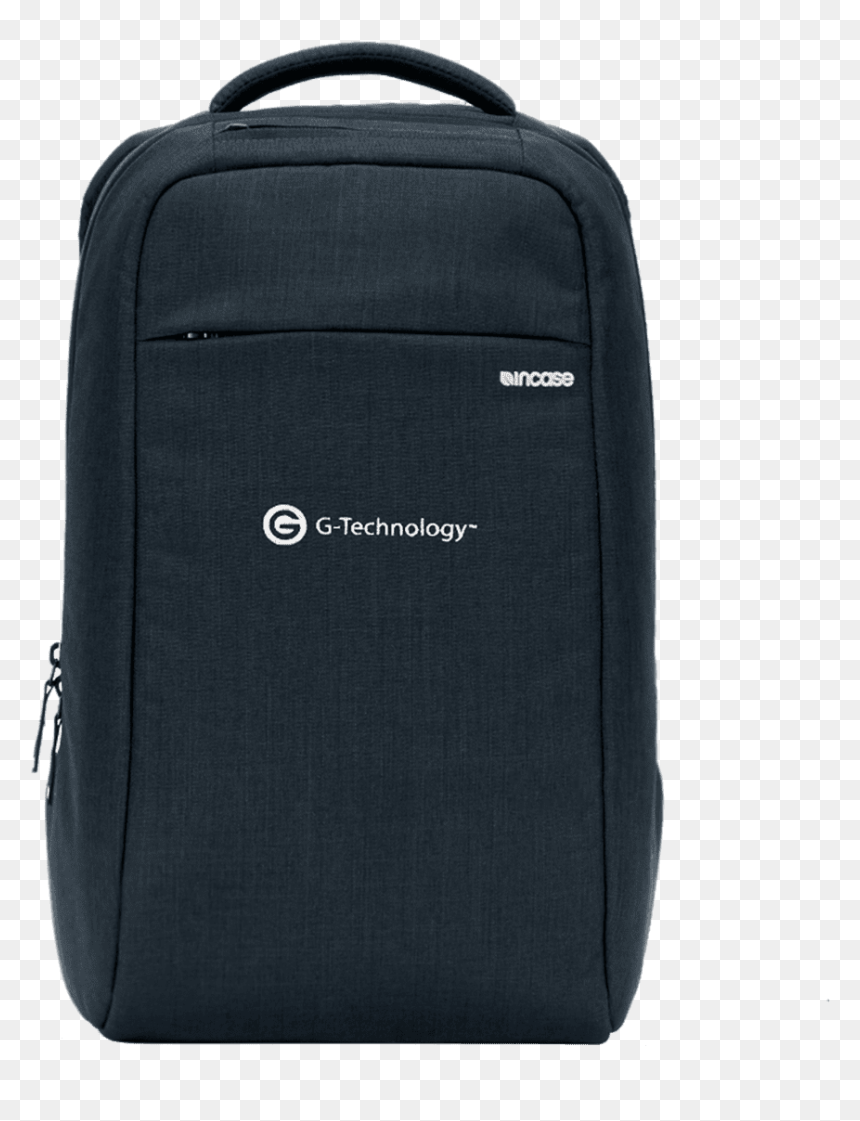 G-technology Icon Lite Backpack With Woolenex - Laptop Bag, HD Png Download - information technology icon png