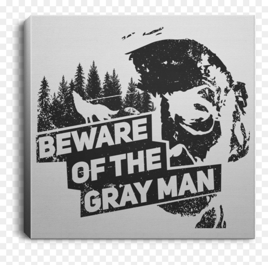 Monochrome, HD Png Download - cowboy frame png