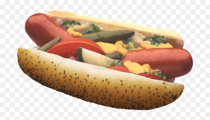 Chili Dog, HD Png Download - hotdogs png