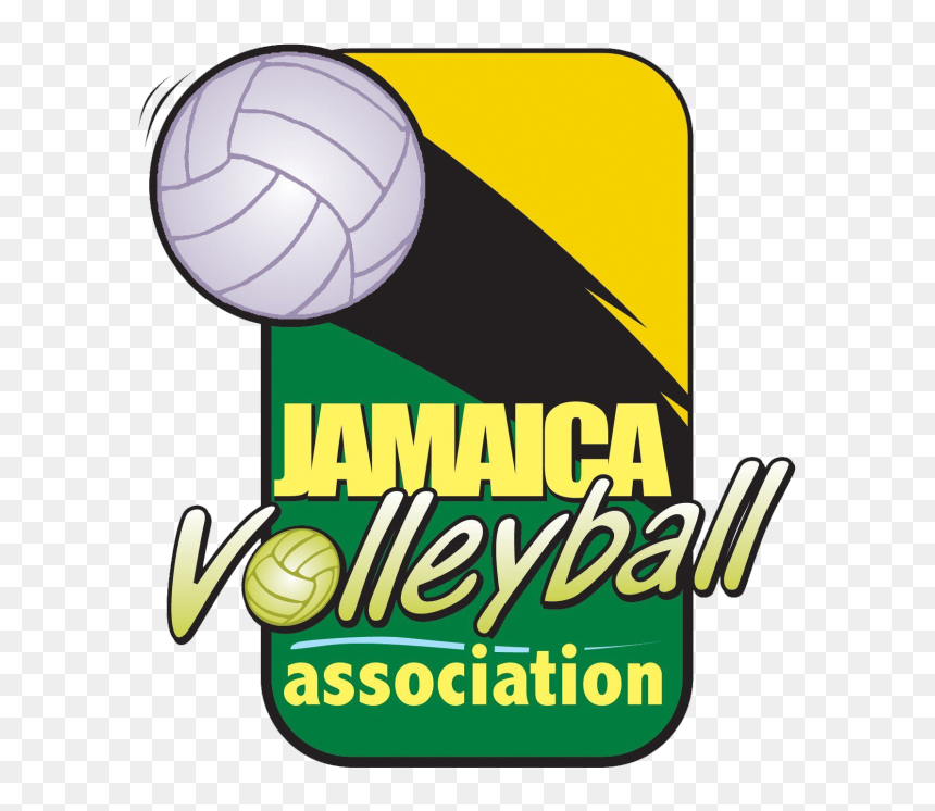 Jamaica Volleyball Association, HD Png Download - volleyball.png