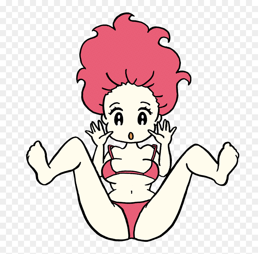 Falling Girl, HD Png Download - girl falling png