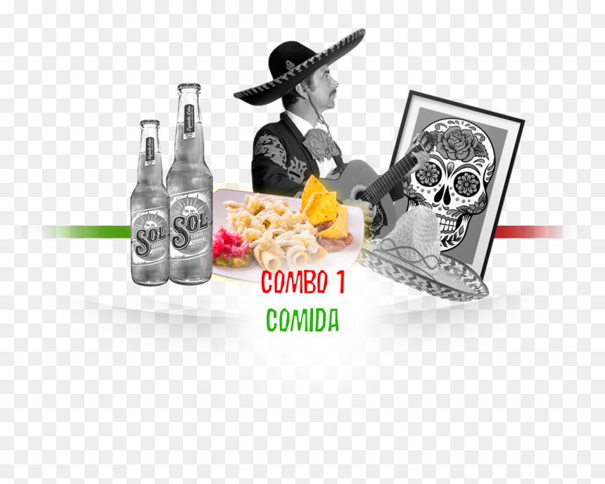 Vodka And Tonic, HD Png Download - comida mexicana png