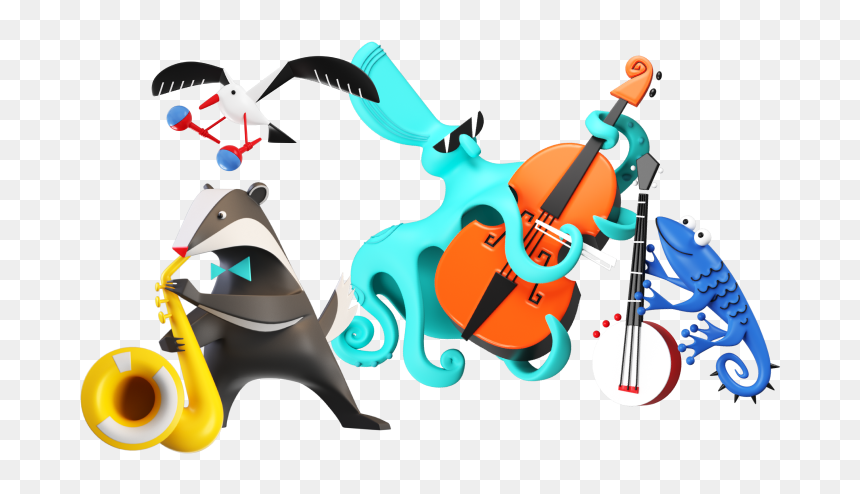 Koktebel Jazz Party Баннер, HD Png Download - jazz cup png