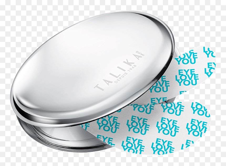 Eye Therapy Patch - Parches Ojos Reutilizables, HD Png Download - rose patch png