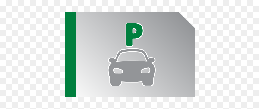 Parking - Volkswagen Beetle, HD Png Download - free parking png