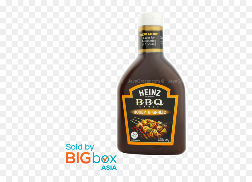 Heinz Honey Garlic Bbq Sauce, HD Png Download - heinz ketchup png