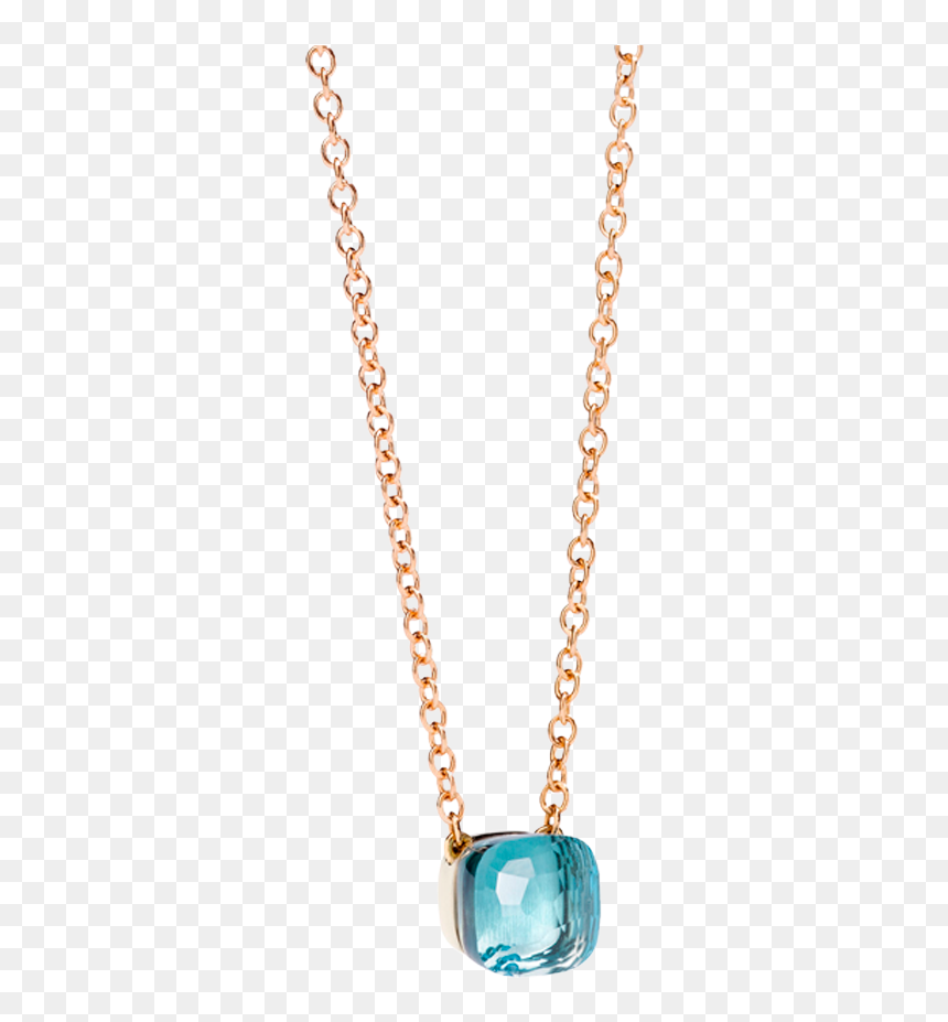 Pomellato Necklace, HD Png Download - joyas png