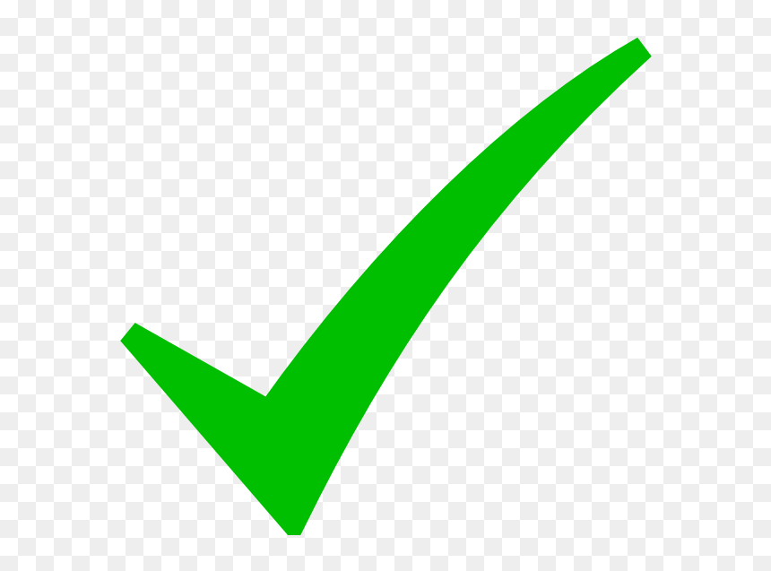 Check Mark Svg Clip Arts, HD Png Download - check clipart png