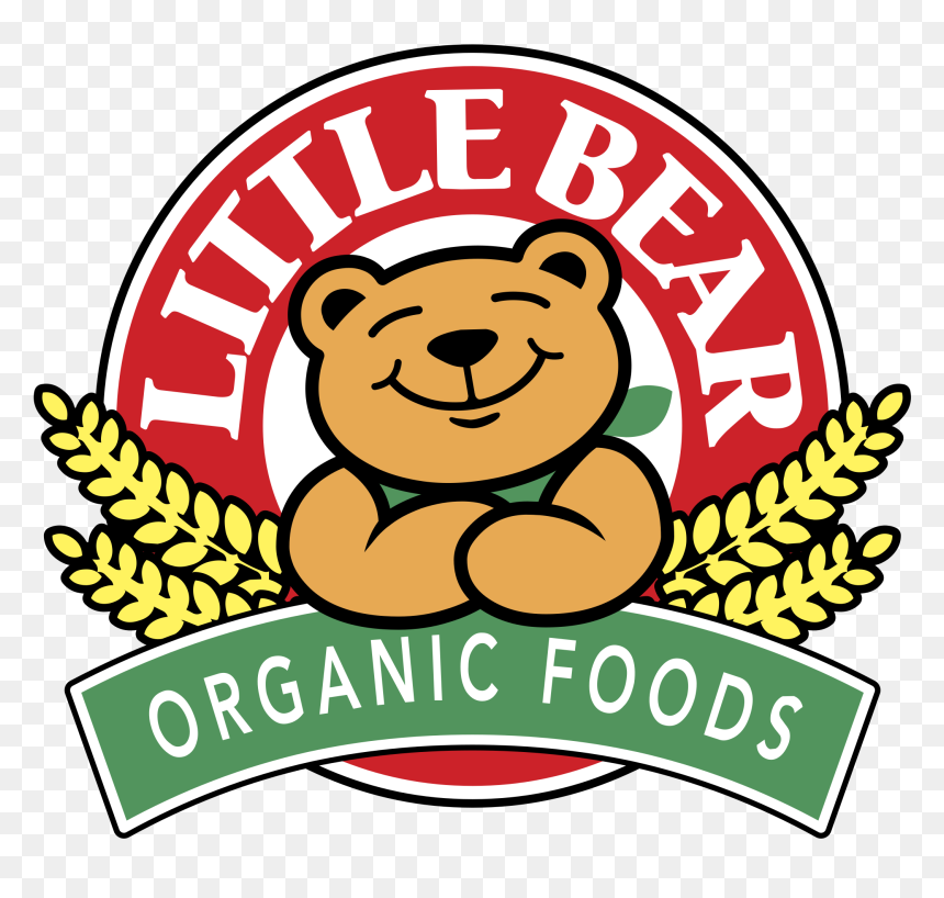 Bear, HD Png Download - little png