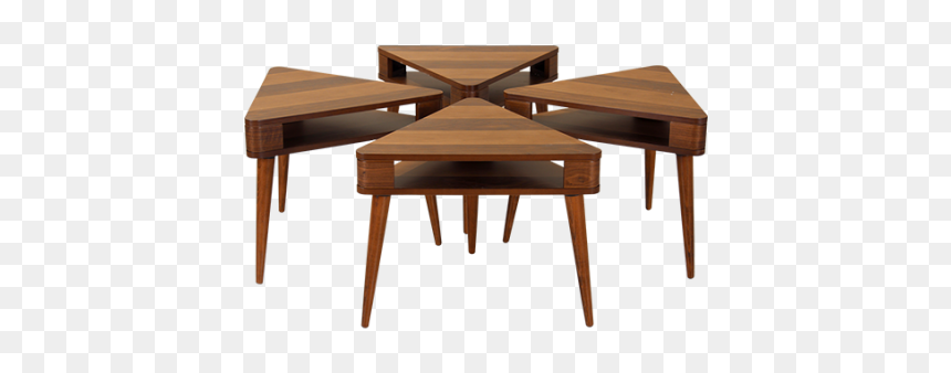 Coffee Table, HD Png Download - small table png