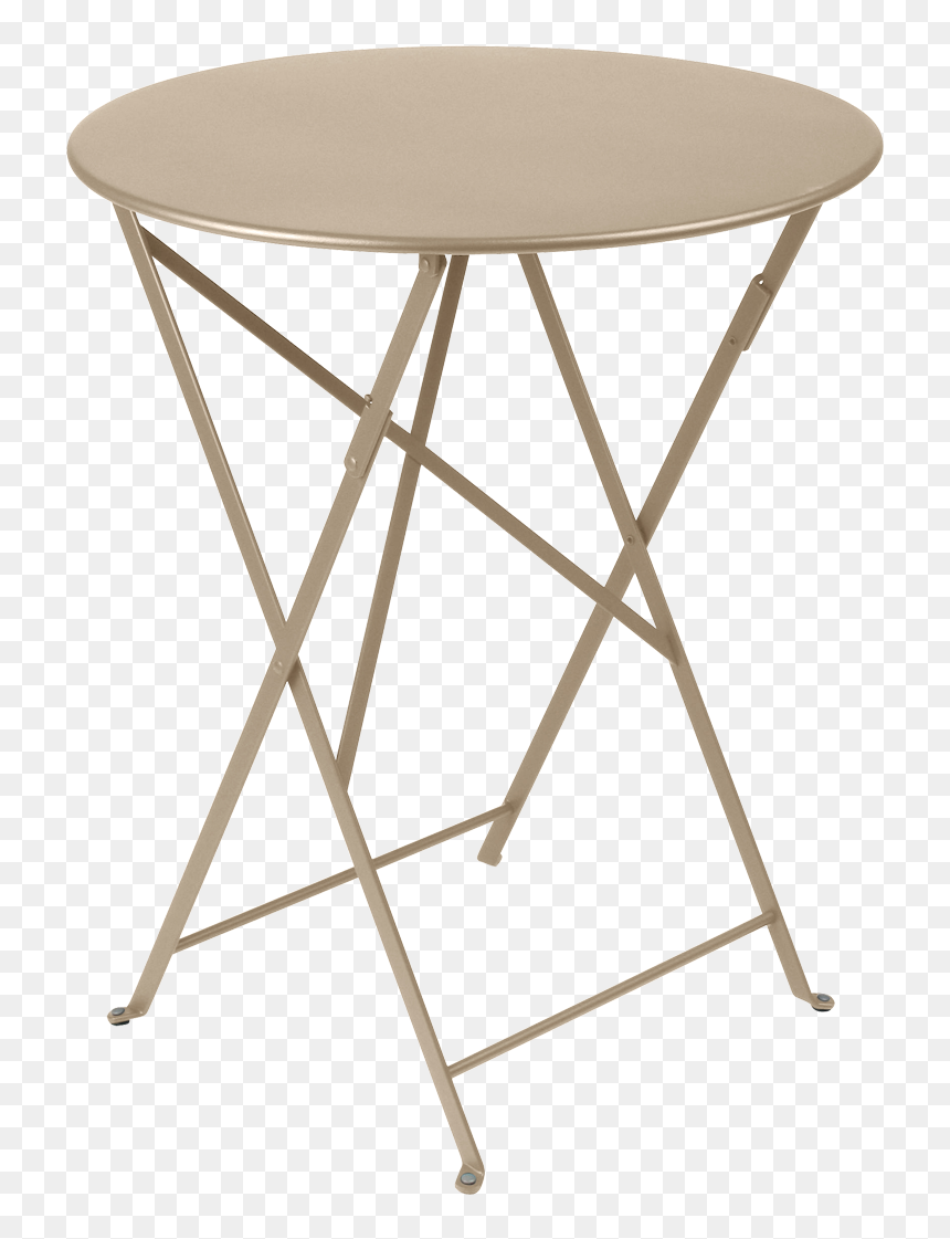 Table Ronde 50 Cm, HD Png Download - small table png