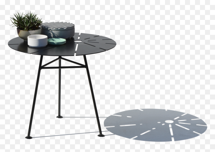 Bam Bam Table Small N Tall Cut - Coffee Table, HD Png Download - small table png