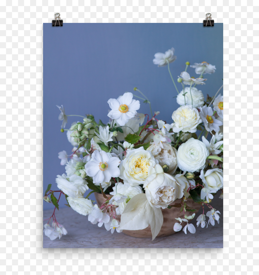 Dsc09475 Mockup Transparent Transparent, HD Png Download - autumn flowers png