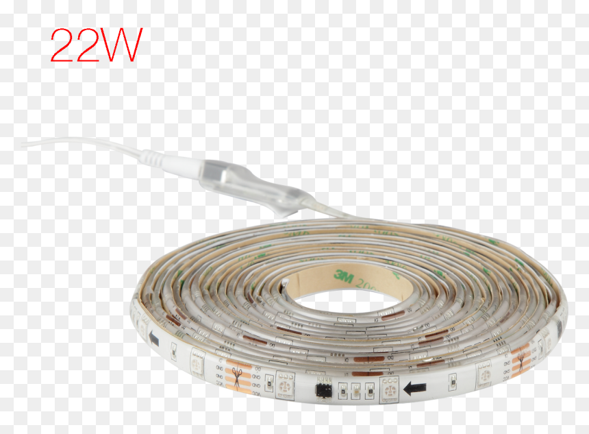 Flexion Led Digital Rgb Strip 24 W Ip40 - Flexiline Havells Led Strip, HD Png Download - led strip png